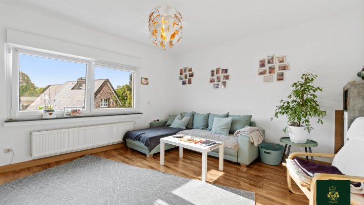 Top gepflegtes Mehrfamilienhaus mit 6 Wohneinheiten und 5,6% Rendite p.a.