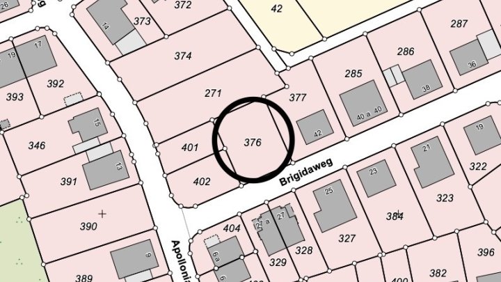 Attraktives Baugrundstück in Vettweiß- Kelz