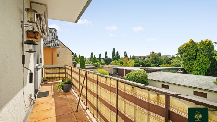Attraktive Kapitalanlage vor den Toren von Köln! Mehrfamilienhaus mit 4 Wohneinheiten