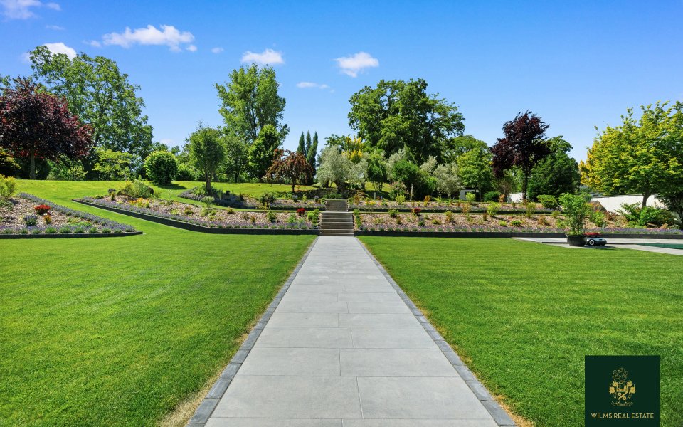 Gartenblick