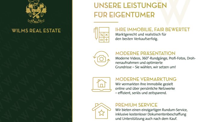 Geschmackvoll saniertes Reihenhaus