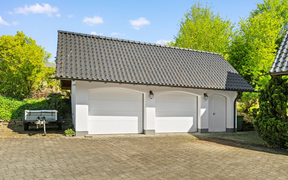 Garagenhaus